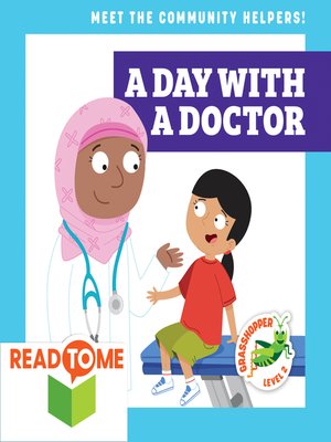cover image of A Day with a Doctor
